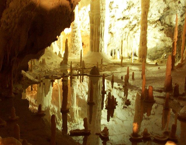 Grotte di Frasassi
