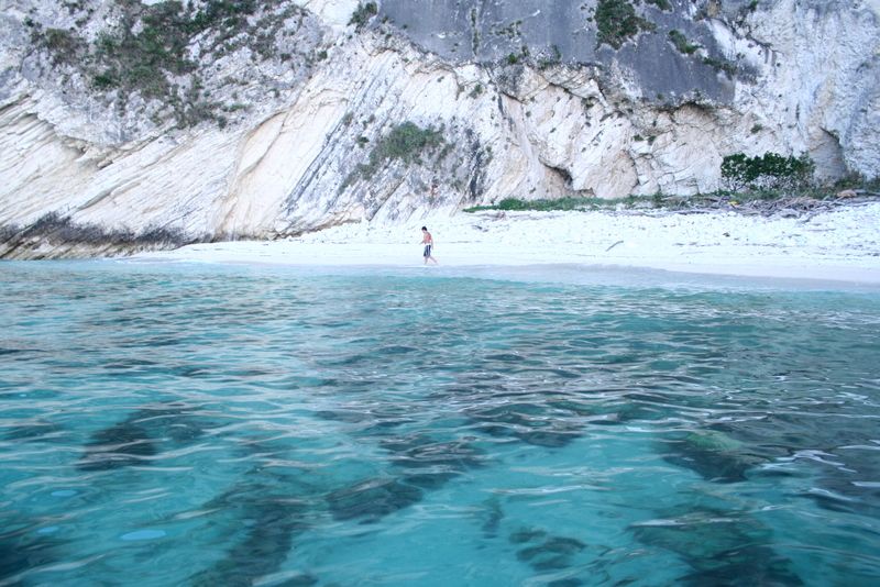 Spiaggia dei Gabbiani — Sirolo