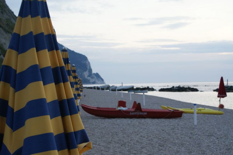 La Spiaggiola — Numana Alta