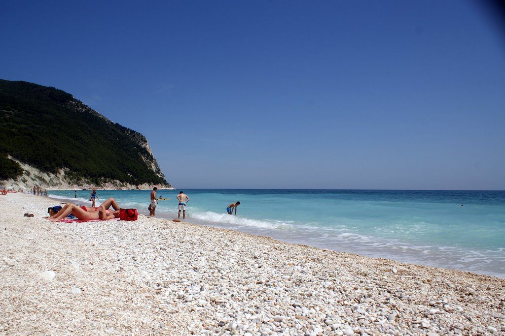 San Michele — Sirolo